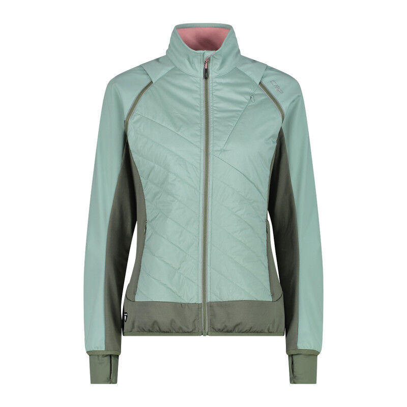 Women's hybrid jacket with removable sleeves - Hybridjacke - Damen