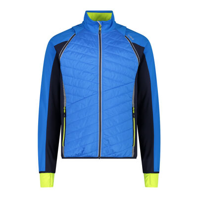 Men's Unlimitech hybrid jacket with removable sleeves - Chaquetas híbridas - Hombre