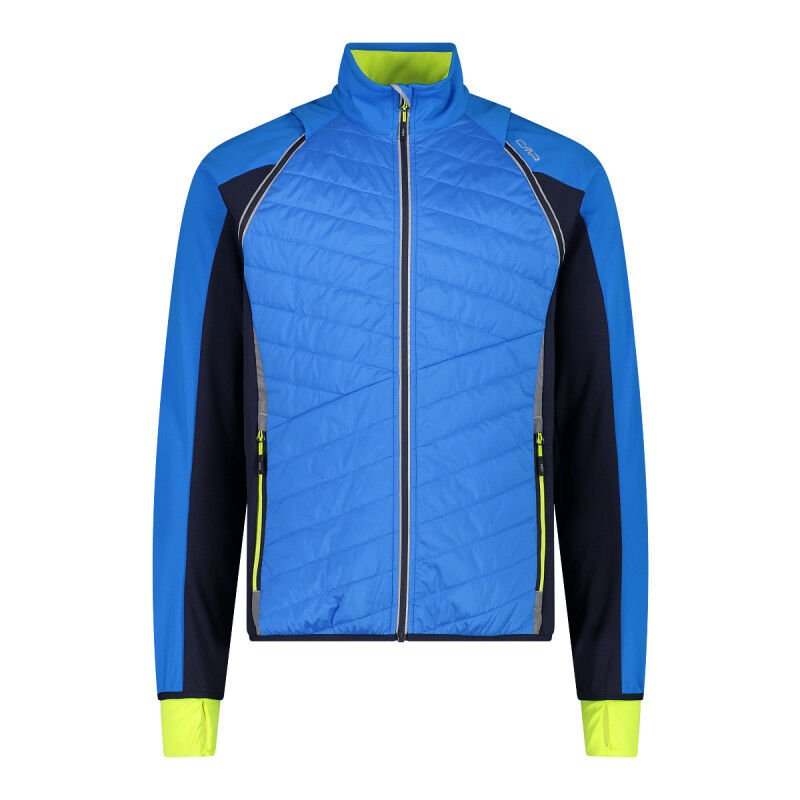Men's Unlimitech hybrid jacket with removable sleeves - Pánské Hybridní bundy