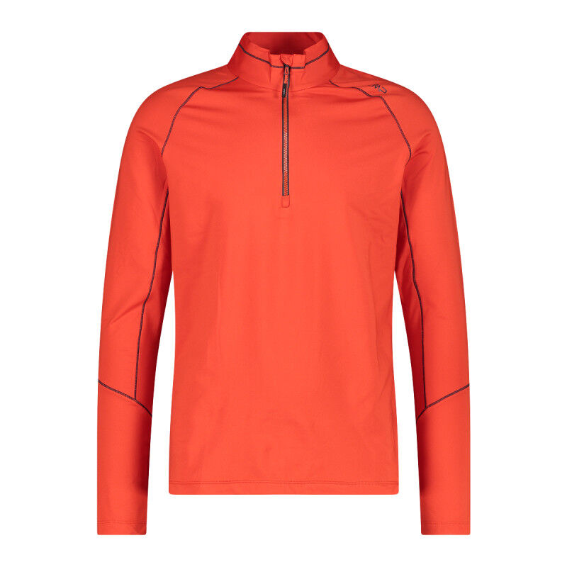 Men's fleece in Softech with exposed seams - Sweatshirt homem