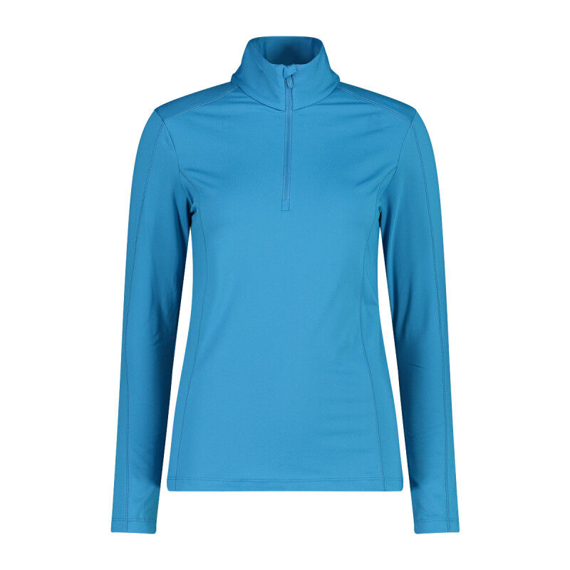 Women's second-layer sweatshirt in Softech - Munkjacka - Dam
