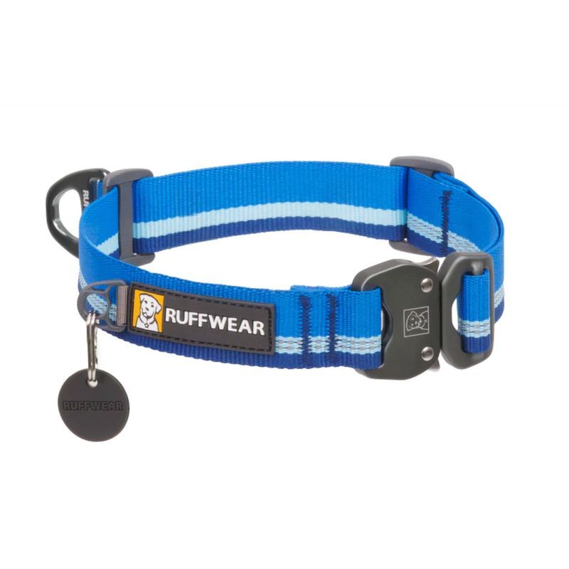Ruffwear Top Rope Collar - Coleira para cachorro | Hardloop