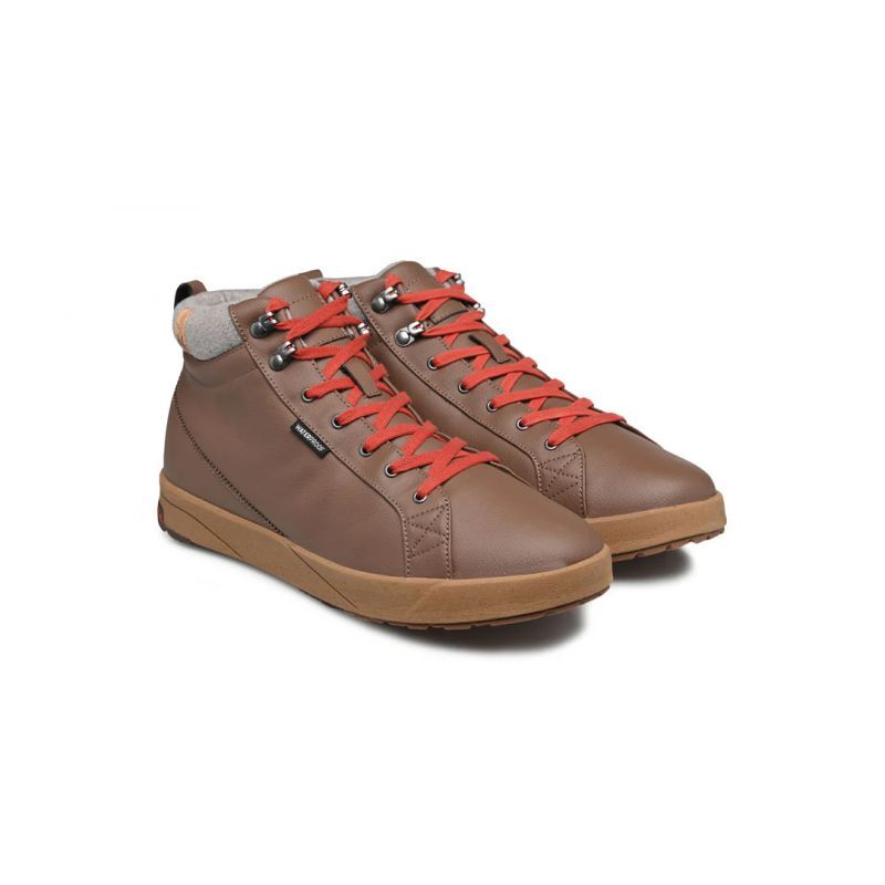 Saola Bergen Waterproof Warm - Schuhe - Herren | Hardloop