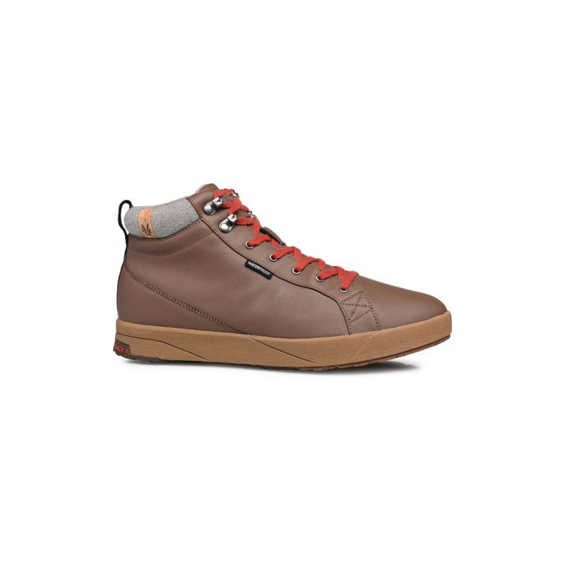 Bergen Waterproof Warm - Pánské boty
