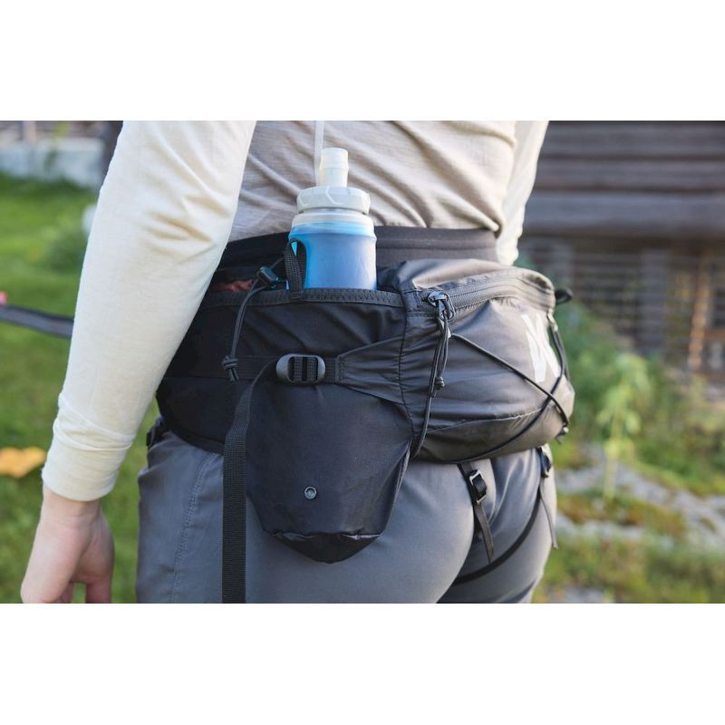 Non-stop dogwear Trail Light Belt - Hunde Laufgürtel | Hardloop
