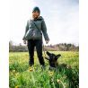 Non-stop dogwear Rock Leash Adjustable - Smycz dla psa | Hardloop