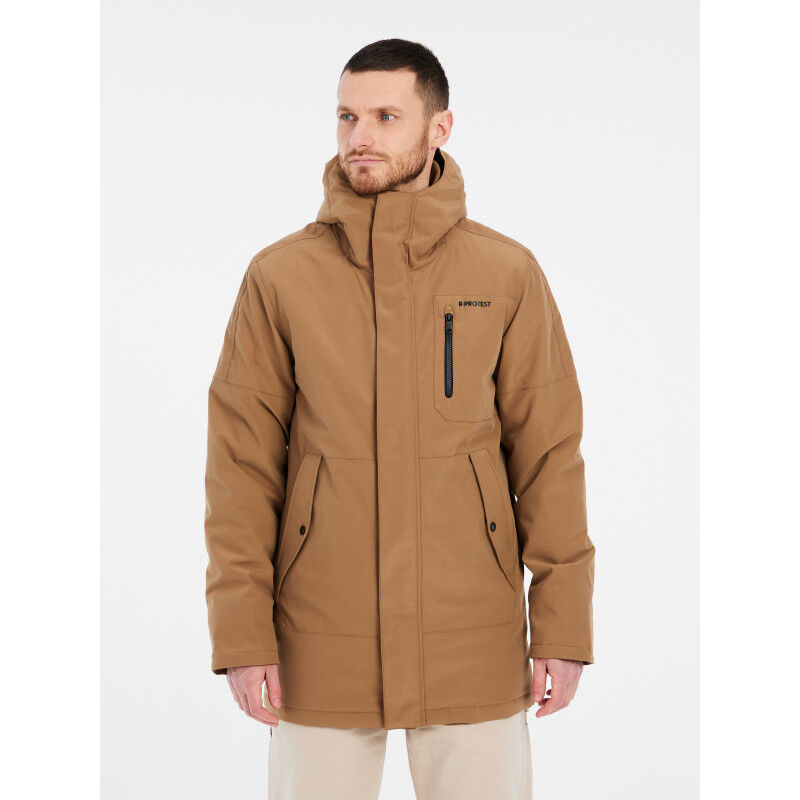 Prthemley Outdoor Snowjacket - Parka - Hombre