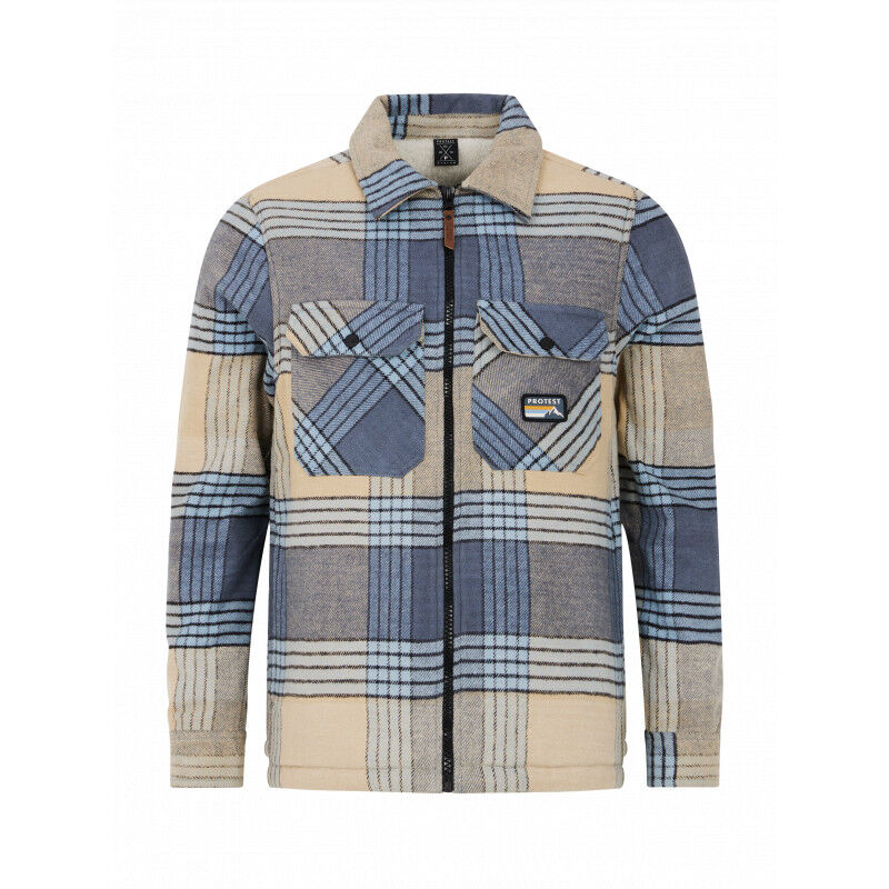 Protest Prtshift Outdoor Shacket - Jas - Heren | Hardloop