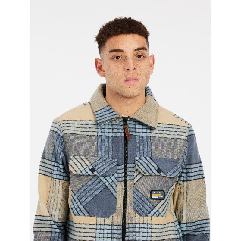 Protest Prtshift Outdoor Shacket - Coat - Men's | Hardloop