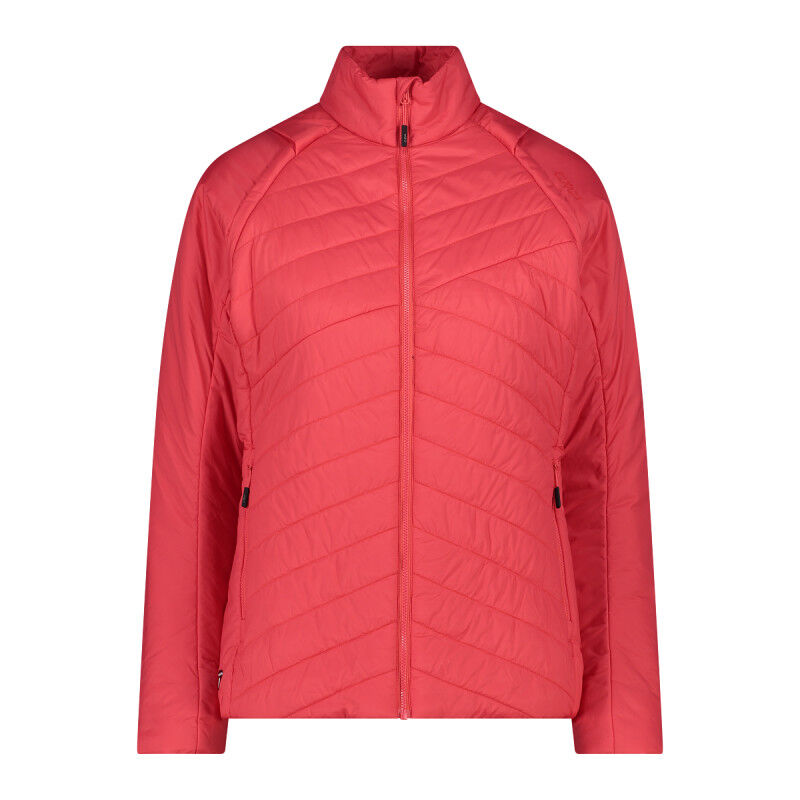 Women's Unlimitech Second Layer Hybrid Jacket - Casaco híbrido mulher