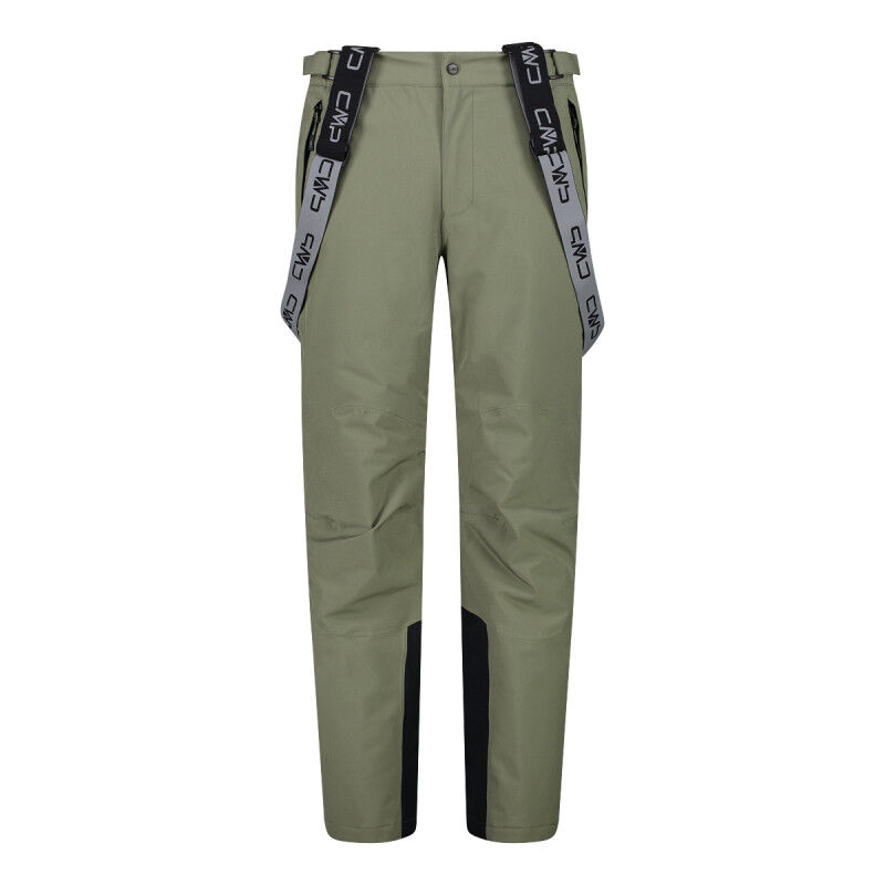 CMP Men's ski salopettes with removable straps - Skihose - Herren | Hardloop