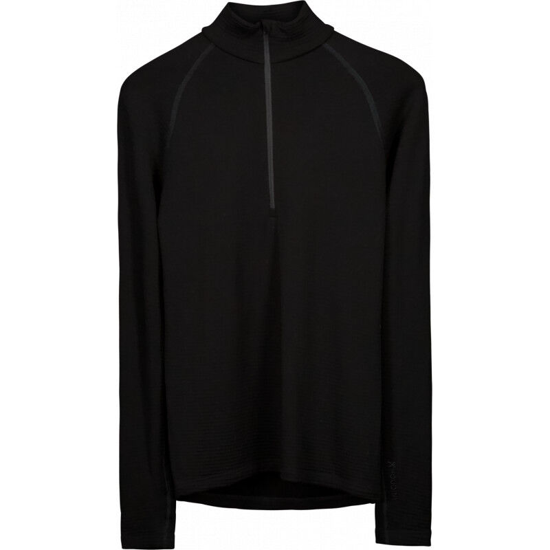 Desoli Thermal Half Zip - Merinovilla-alusvaatteet - Miehet