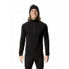 Houdini Sportswear Desoli Thermal Half Zip - Intimo lana merinos - Uomo | Hardloop