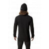 Houdini Sportswear Desoli Thermal Half Zip - Bielizna z wełny Merino® meska | Hardloop