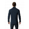 Houdini Sportswear Desoli Thermal Half Zip - Bielizna z wełny Merino® meska | Hardloop
