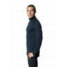 Houdini Sportswear Desoli Thermal Half Zip - Bielizna z wełny Merino® meska | Hardloop