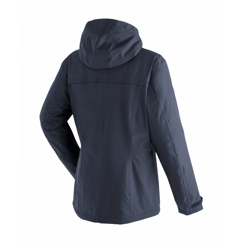 Maier Sports Lisbon Jacket - Softshelljack - Dames | Hardloop