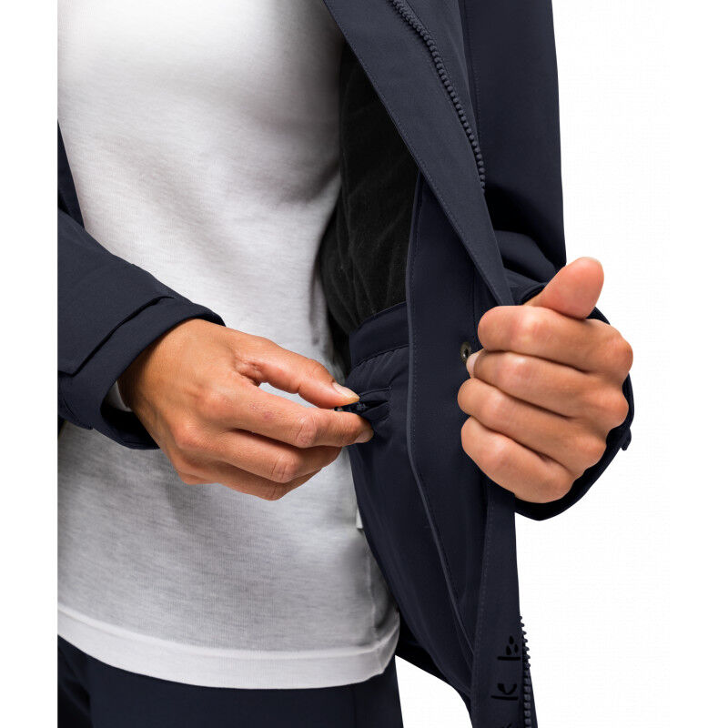 Maier Sports Lisbon Jacket - Softshelljacka - Dam | Hardloop