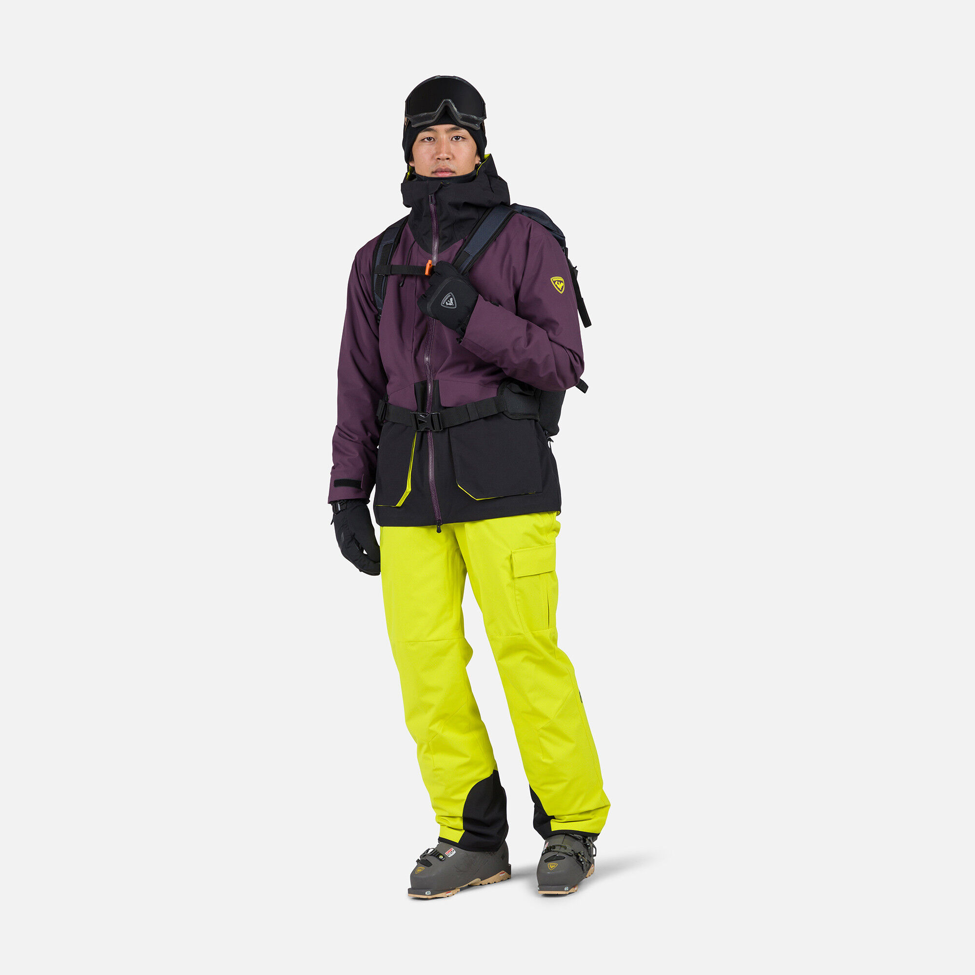 Rossignol Corbet's 2L Jacket - Giacca da sci - Uomo | Hardloop