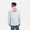 Rossignol Hero Blackside Puffy Jacket - Skijakke - Herrer | Hardloop