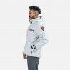 Rossignol Hero Blackside Puffy Jacket - Ski-jas - Heren | Hardloop