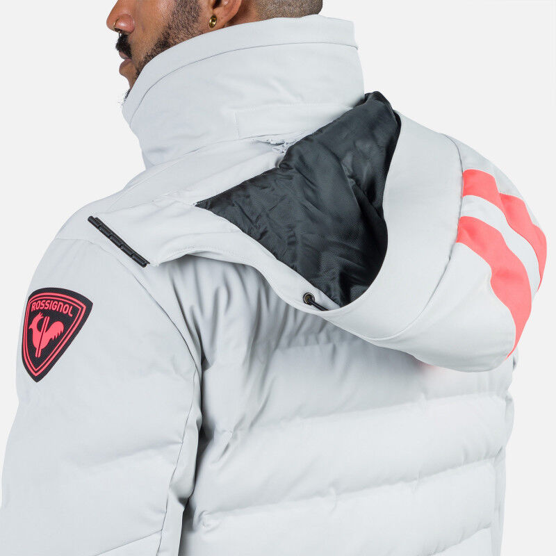 Rossignol Hero Blackside Puffy Jacket - Chaqueta de esquí - Hombre | Hardloop