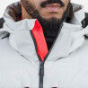 Rossignol Hero Blackside Puffy Jacket - Pánská lyžařská bunda | Hardloop