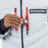 Rossignol Hero Blackside Puffy Jacket - Ski-jas - Heren | Hardloop