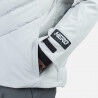 Rossignol Hero Blackside Puffy Jacket - Skijakke - Herrer | Hardloop