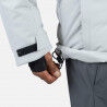 Rossignol Hero Blackside Puffy Jacket - Skidjacka - Herr | Hardloop