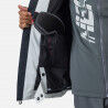 Rossignol Hero Blackside Puffy Jacket - Skidjacka - Herr | Hardloop