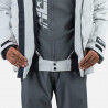 Rossignol Hero Blackside Puffy Jacket - Ski-jas - Heren | Hardloop