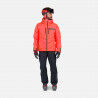 Rossignol Hero Blackside Puffy Jacket - Skijacke - Herren | Hardloop