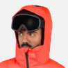 Rossignol Hero Blackside Puffy Jacket - Skijacke - Herren | Hardloop