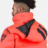 Rossignol Hero Blackside Puffy Jacket - Skijacke - Herren | Hardloop