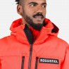 Rossignol Hero Blackside Puffy Jacket - Skijacke - Herren | Hardloop