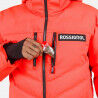 Rossignol Hero Blackside Puffy Jacket - Skijacke - Herren | Hardloop