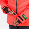 Rossignol Hero Blackside Puffy Jacket - Skijacke - Herren | Hardloop