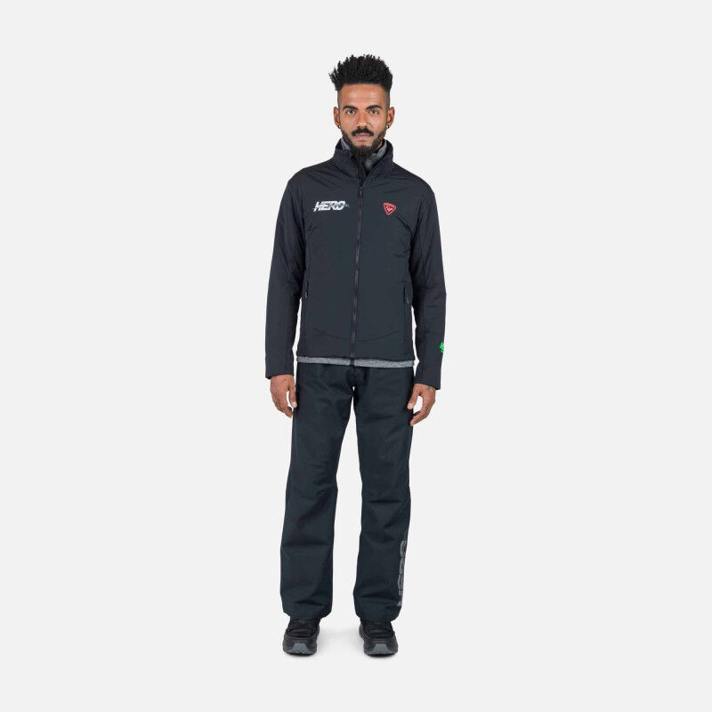 Rossignol New Hero Opside Jacket - Softshelltakki - Miehet | Hardloop