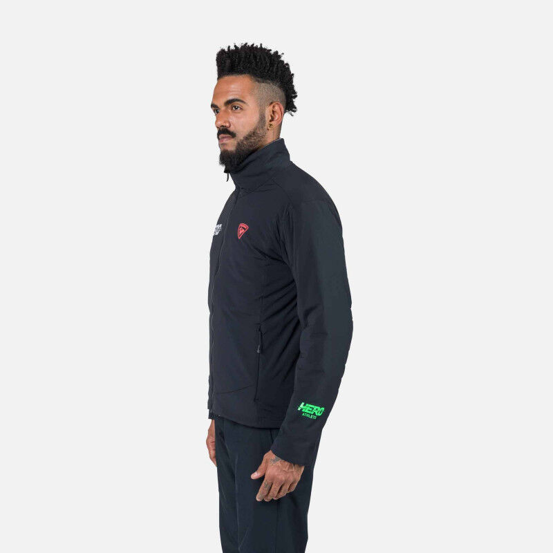 Rossignol New Hero Opside Jacket - Softshelljacka - Herr | Hardloop