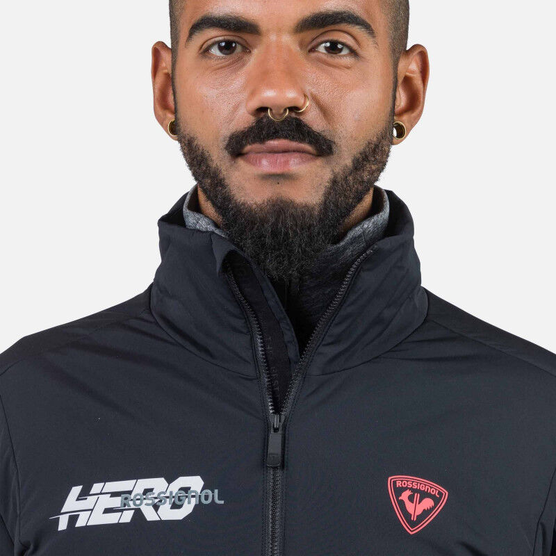 Rossignol New Hero Opside Jacket - Softshelljacka - Herr | Hardloop