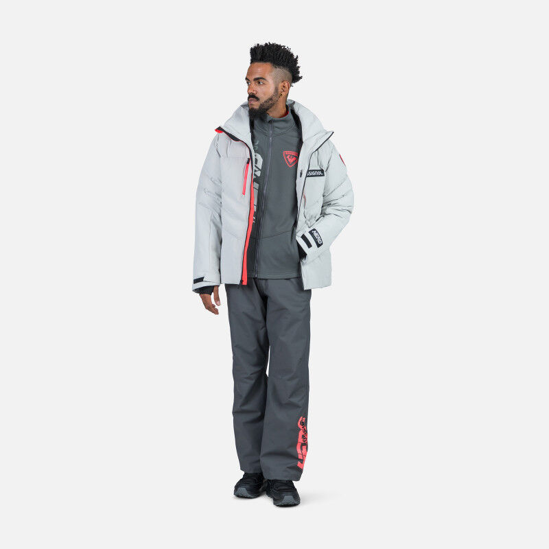 Rossignol New Hero Classique Clim - Fleecetröjor - Herr | Hardloop