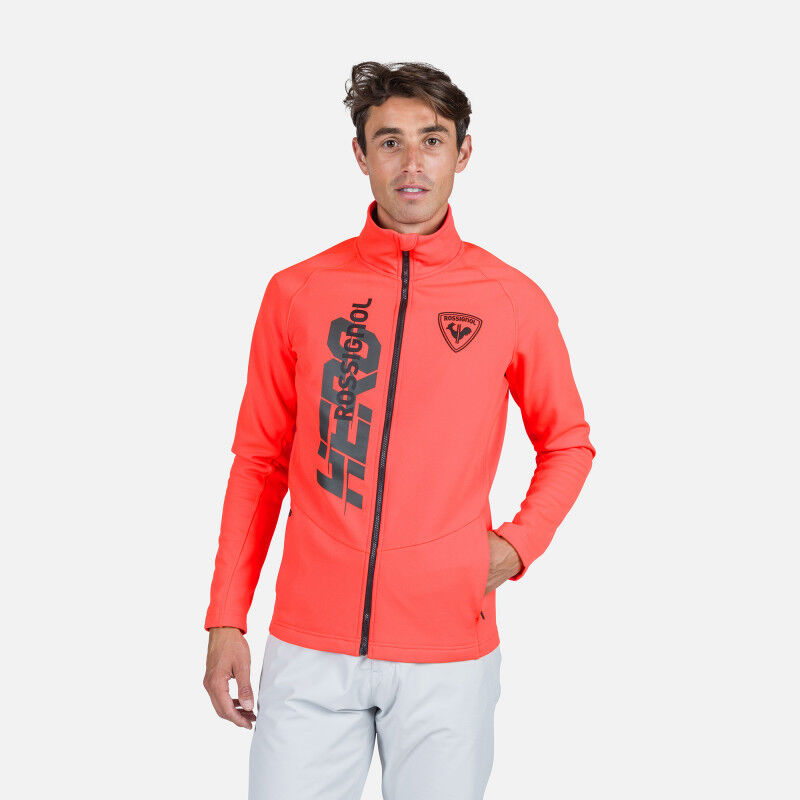 New Hero Classique Clim - Fleecejacke - Herren