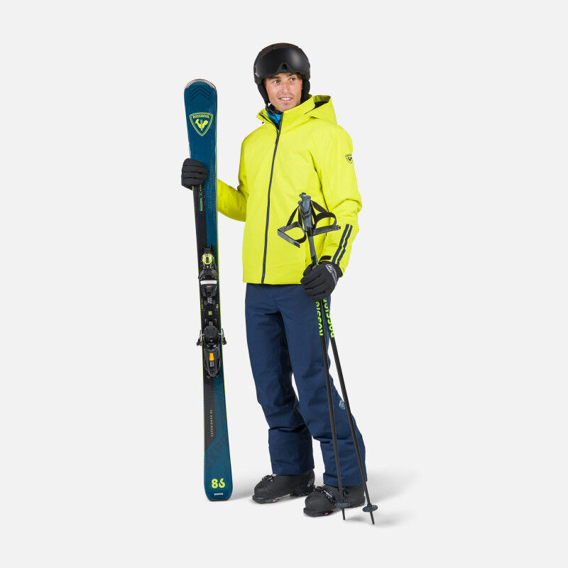 Rossignol Strawpile Jacket - Giacca da sci - Uomo | Hardloop