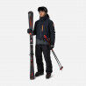 Rossignol Blackside Jacket - Pánská lyžařská bunda | Hardloop