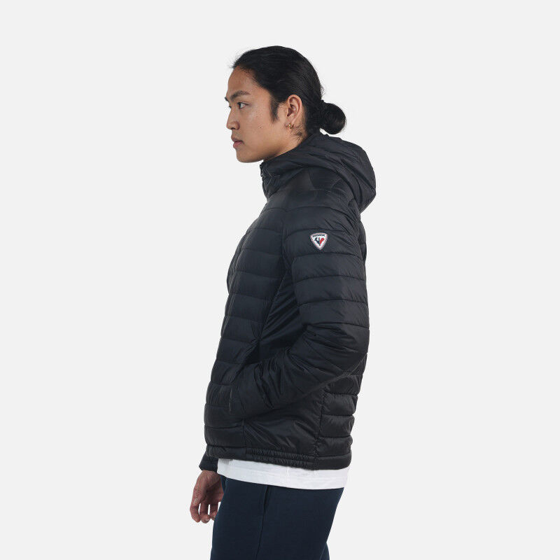 Rossignol Rossi Light Hood Jacket - Dunjakke - Herrer | Hardloop