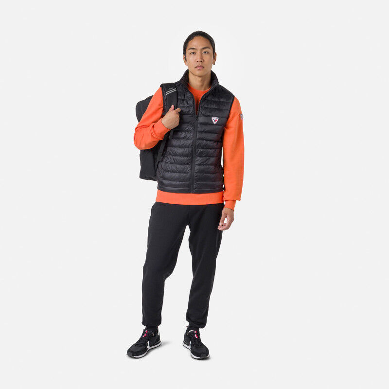 Rossignol Rossi Light Vest - Donsjack - Heren | Hardloop