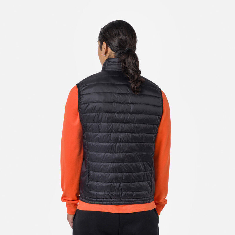 Rossignol Rossi Light Vest - Pánská péřova bez rukávů | Hardloop