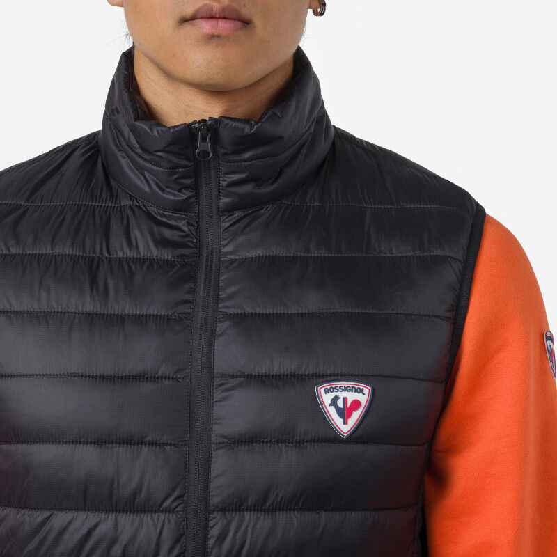 Rossignol Rossi Light Vest - Doudoune sans manches homme | Hardloop