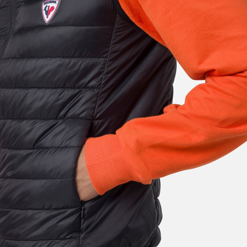 Rossignol Rossi Light Vest - Doudoune sans manches homme | Hardloop